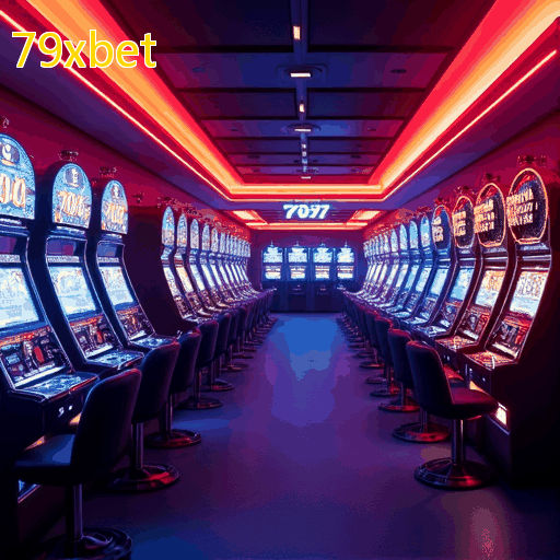 Jogos de Slots no 79xbet – Caça-Níqueis com Bônus e Jackpots Incríveis